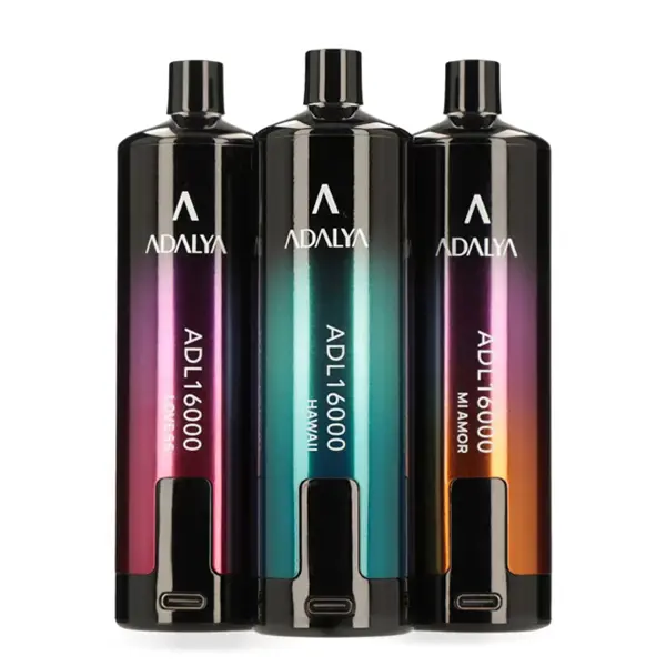 What’s the Deal with Adalya Vape?
