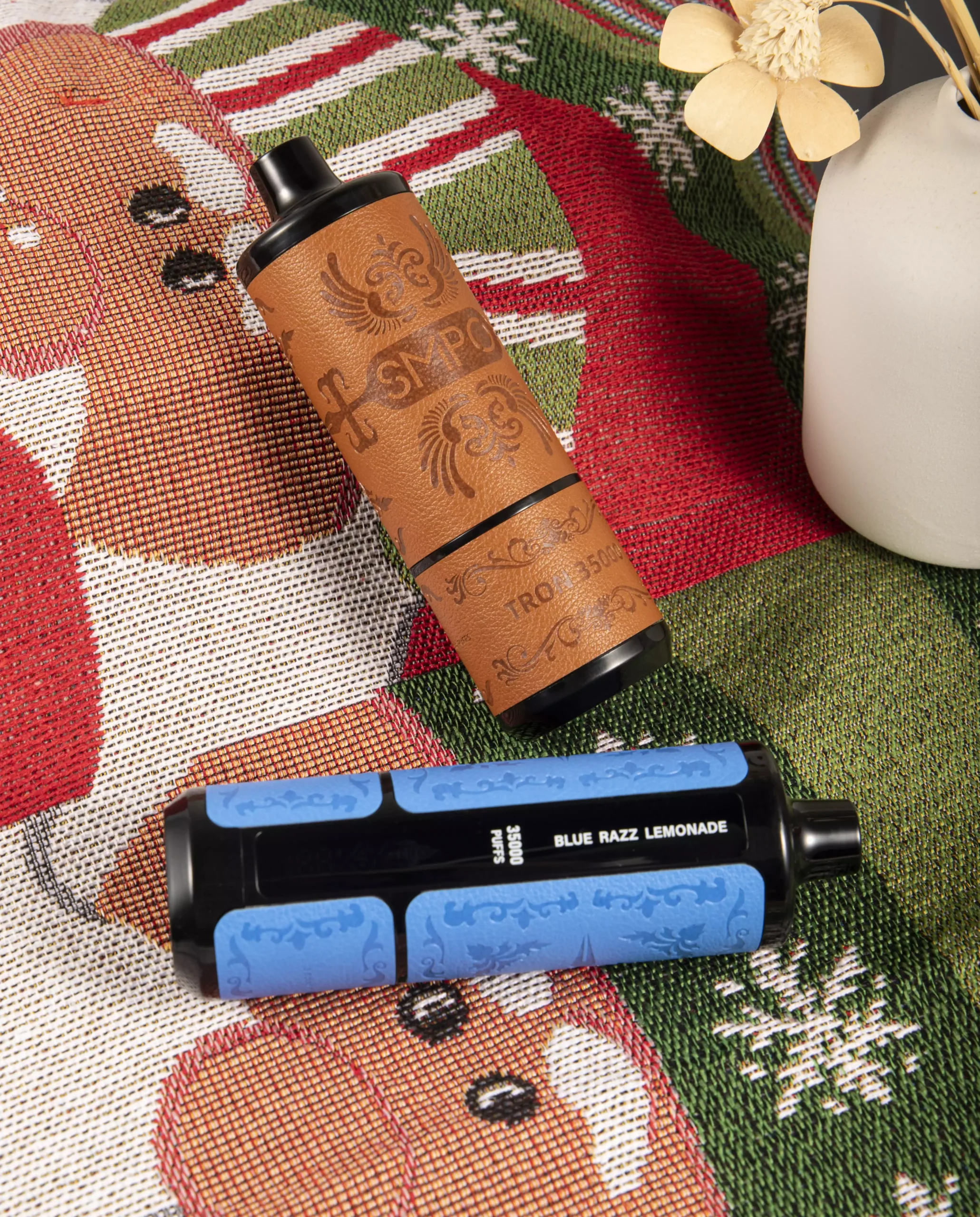 SMPO Vape 35000 Puffs: Analyzing Its Appeal to Beginners and Experienced Smokers