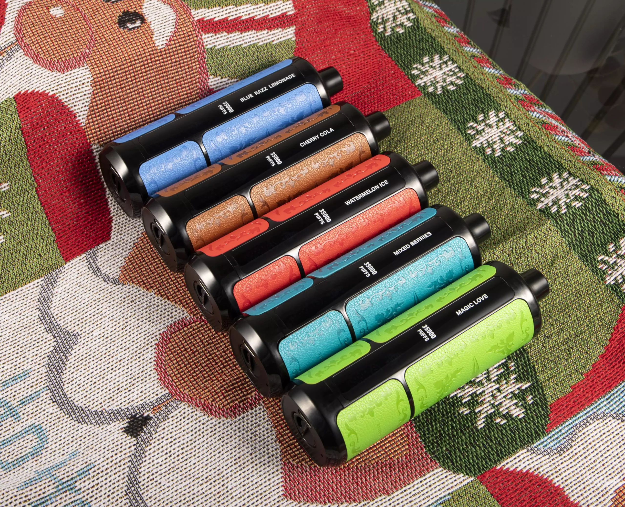 SMPO Vape 35000 Puffs: Analyzing Its Appeal to Beginners and Experienced Smokers