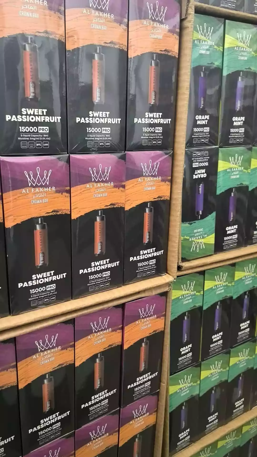 Why People in Germany Are Trying Al Fakher Vape