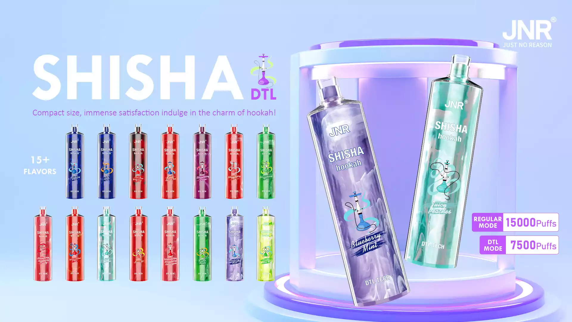 šØ Tried JNR Vape? These 5 Flavors Are Blowing Up