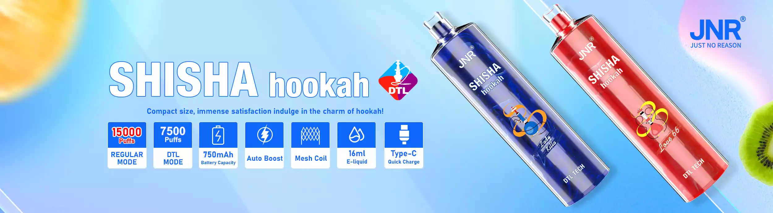 šØ Tried JNR Vape? These 5 Flavors Are Blowing Up