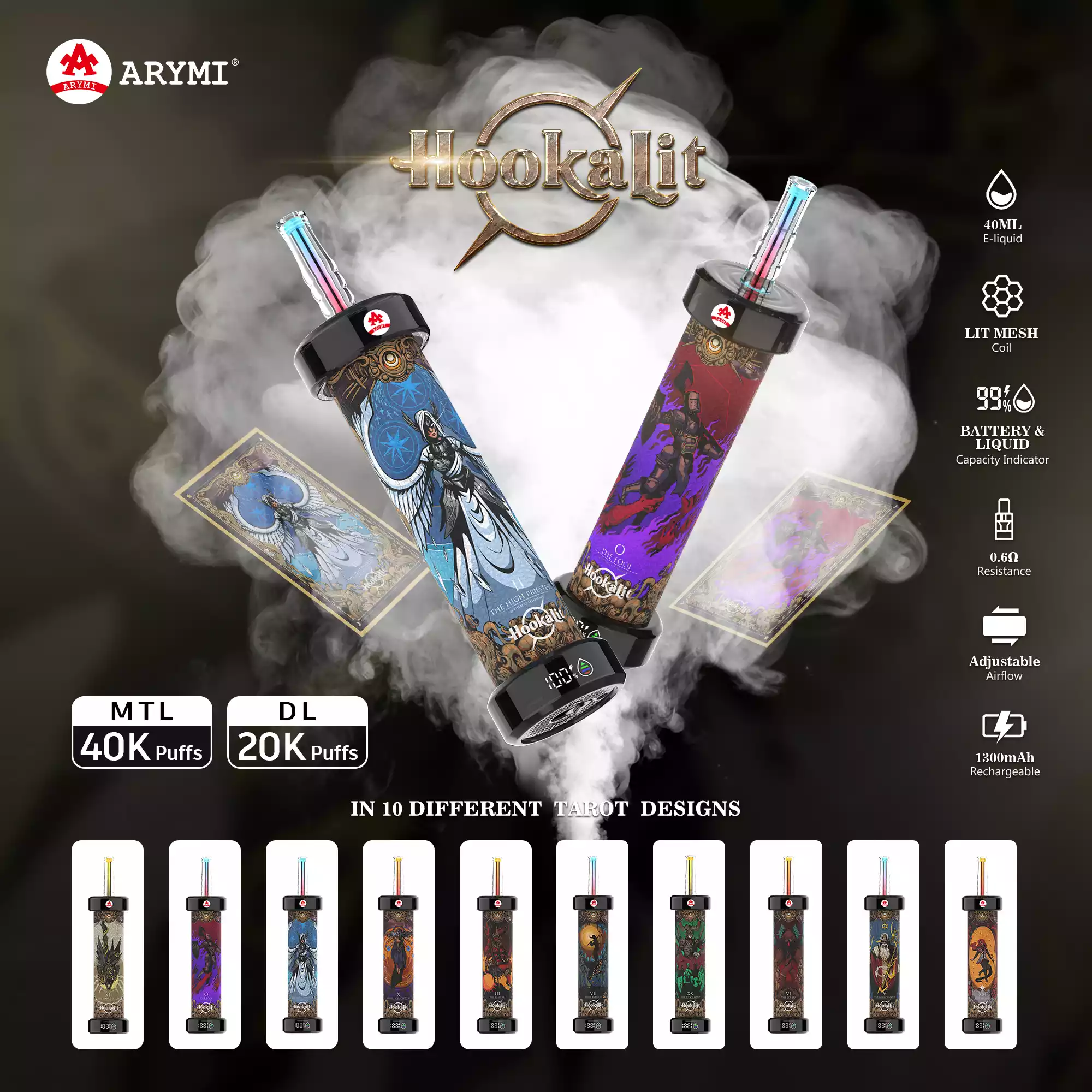 Why I Think ARYMI Vape Is Worth Trying – A Personal Take from Germany