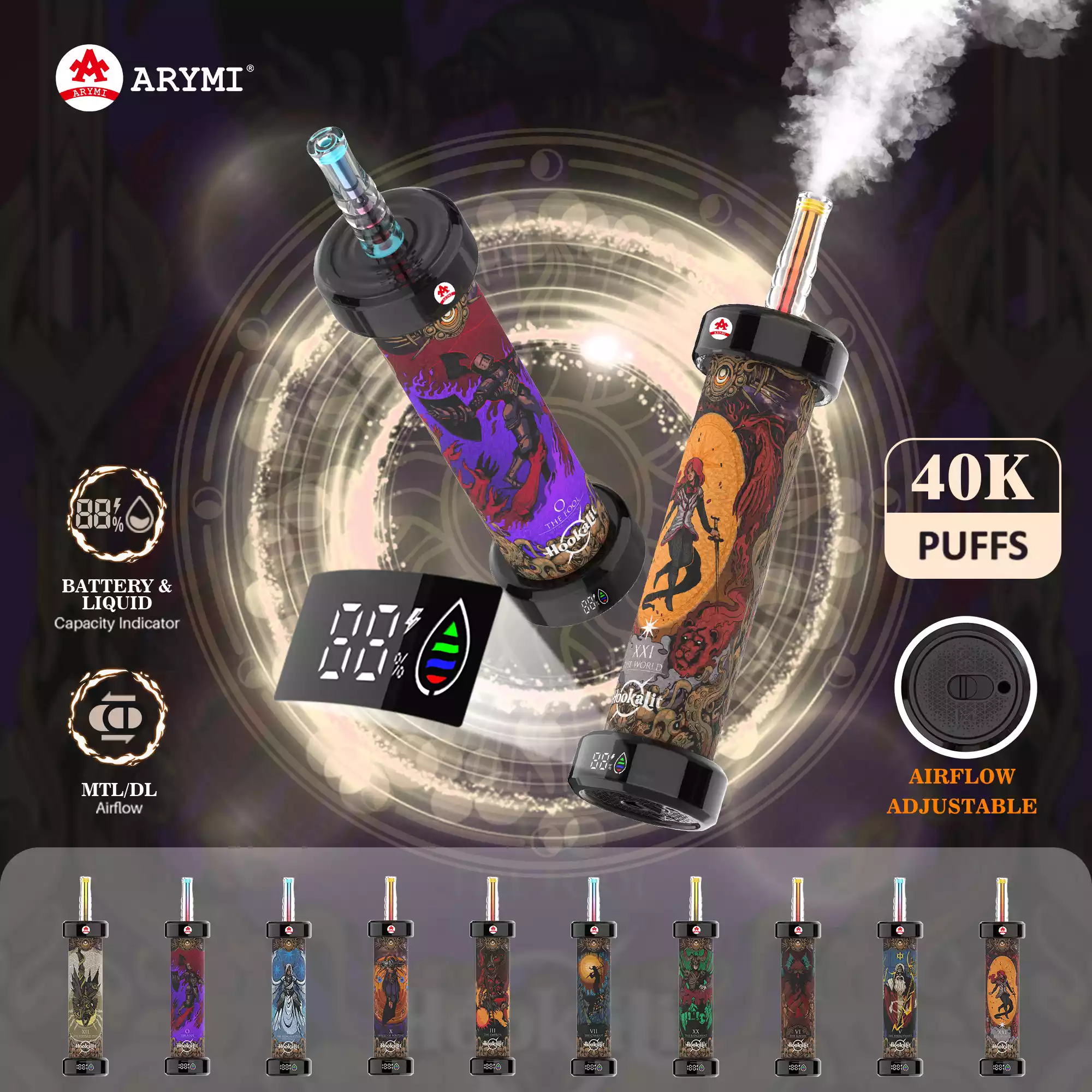 Why I Think ARYMI Vape Is Worth Trying – A Personal Take from Germany