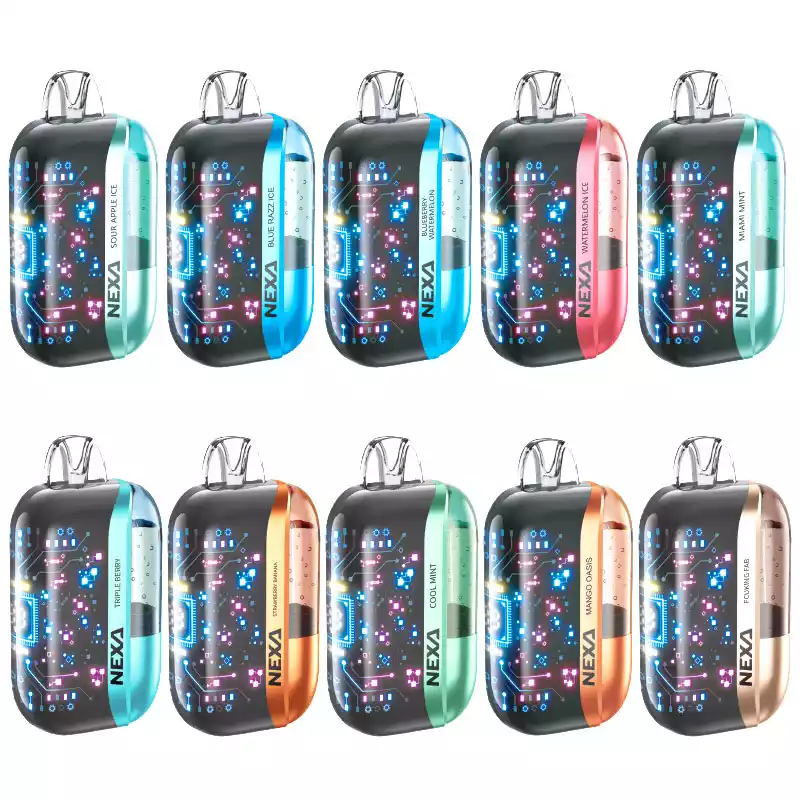 Can Nexa Ultra 40000 Actually Help You Quit Smoking? Here's My Take