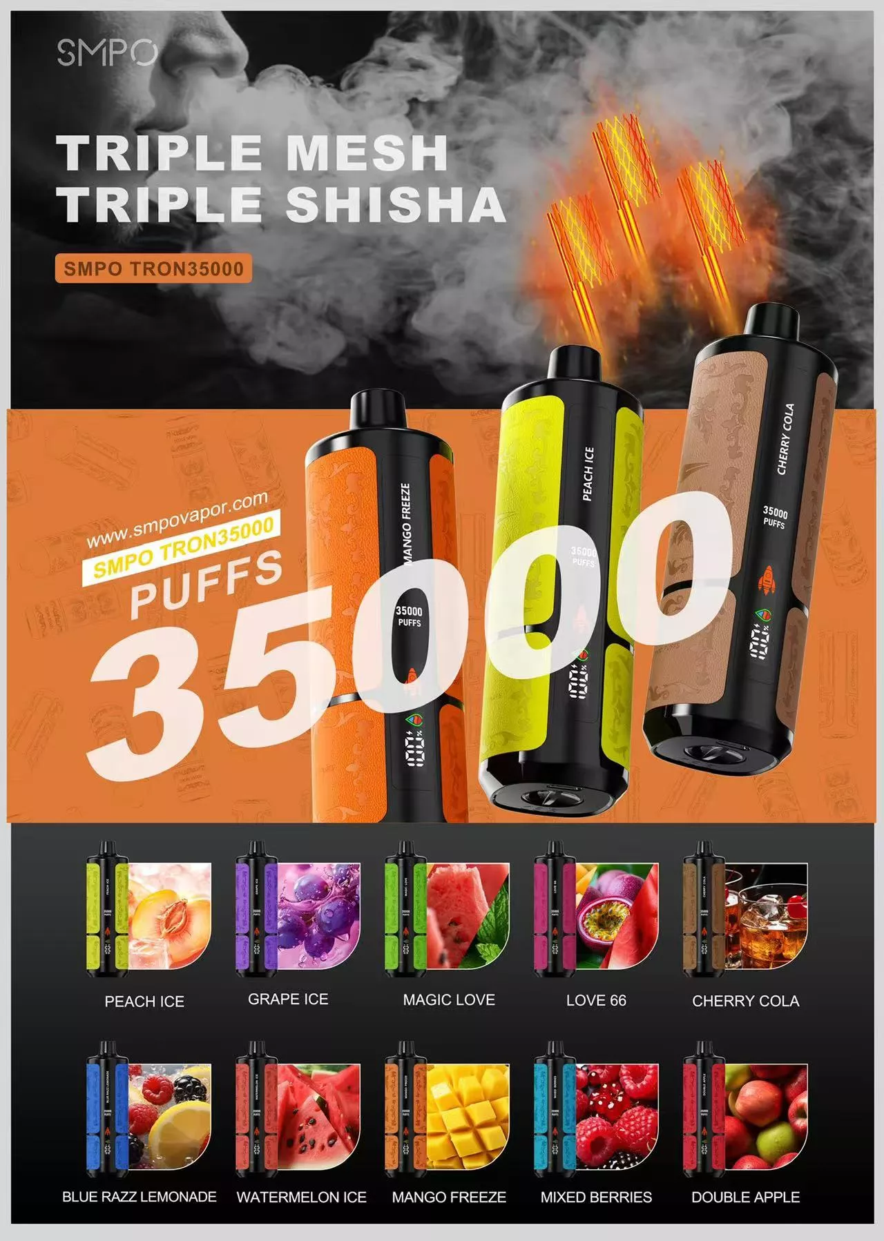 Best Long-Lasting High-Capacity Disposable Vape: Should You Consider SMPO?