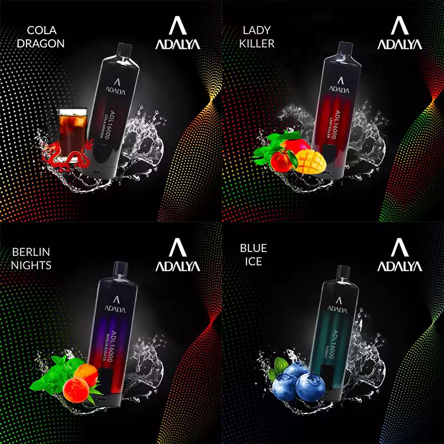 Why More Smokers Are Turning to E-Cigarettes, Especially Brands Like Adalya Vape