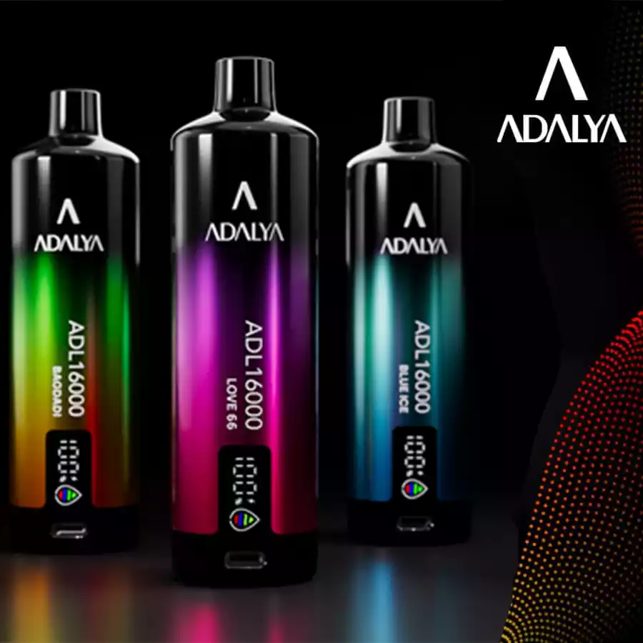 Why More Smokers Are Turning to E-Cigarettes, Especially Brands Like Adalya Vape