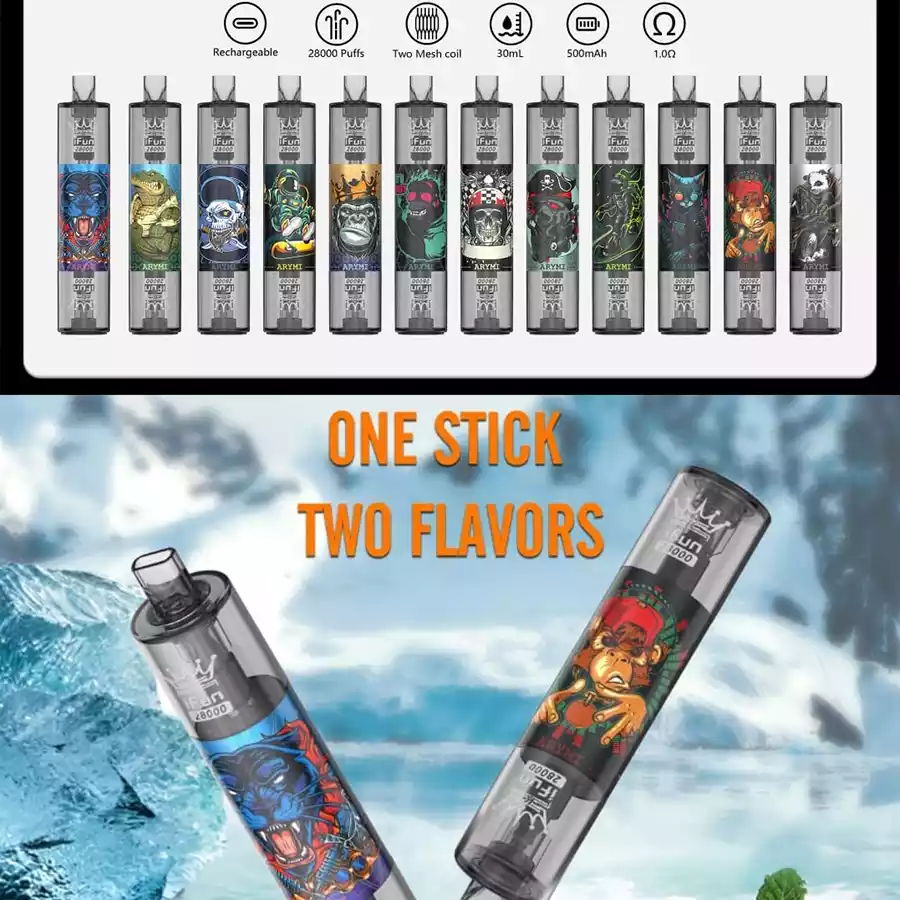 Arymi Vape 28000 Puffs vs. Other Vapes: Which One Lasts Longer?