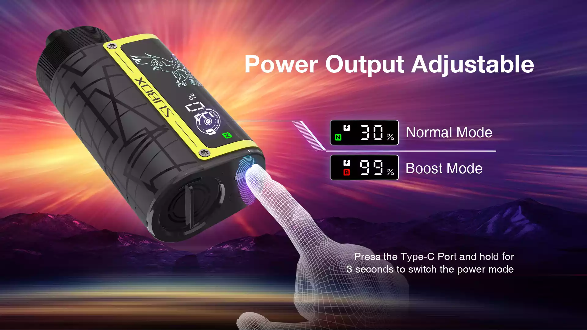 Kangertech Subox 50000 Puffs Disposable 50K Vape Buy Original Disposable Pen