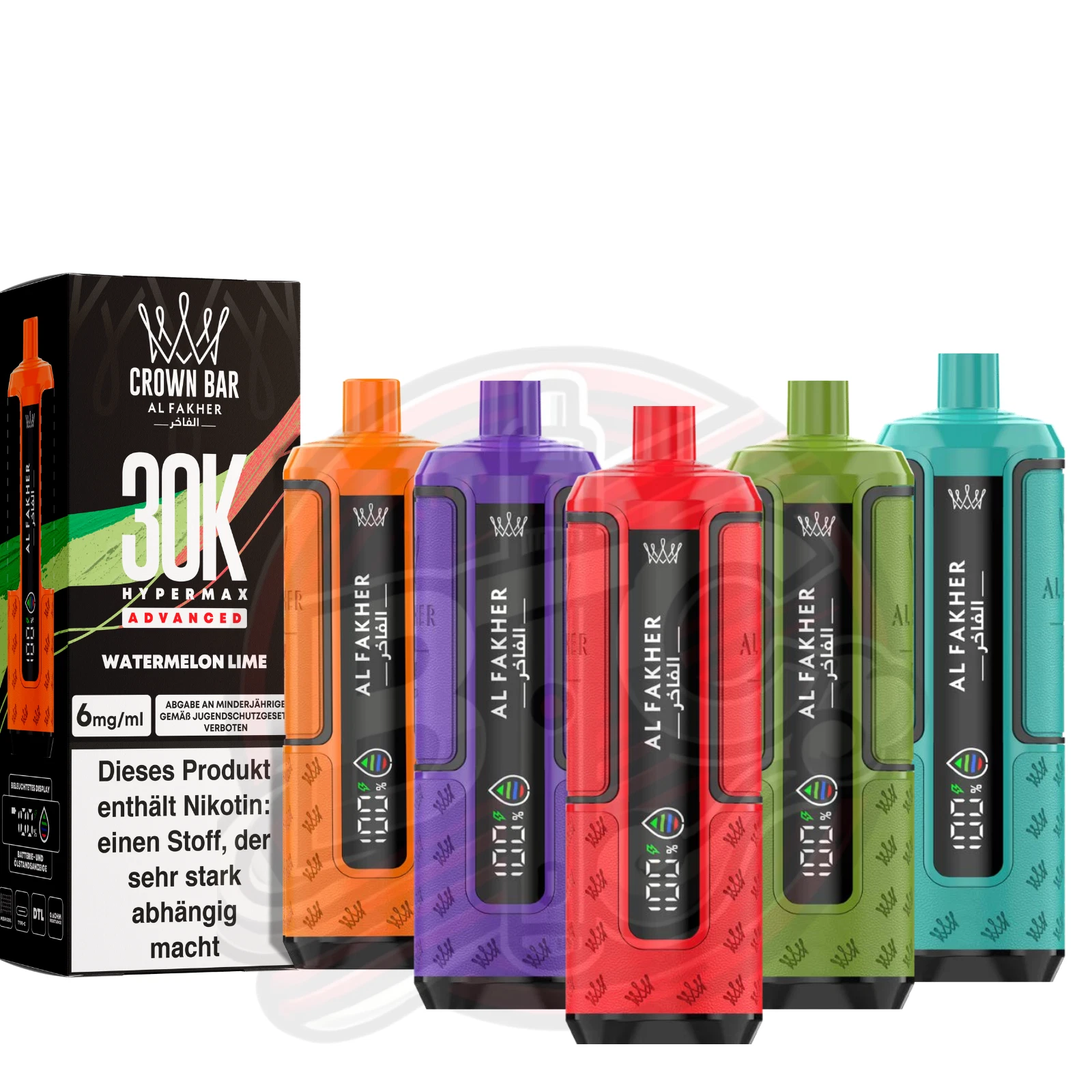 Al Fakher 30000 Al Fakher 30000